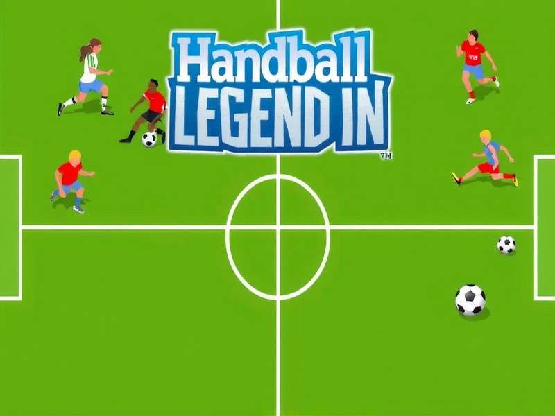 Handball Legend IN Game Overview Handball Legend IN Game Overview